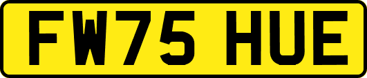 FW75HUE