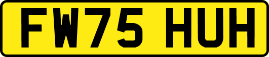 FW75HUH
