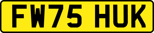 FW75HUK