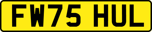 FW75HUL