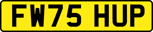 FW75HUP