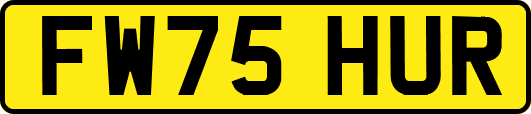 FW75HUR