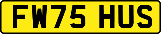 FW75HUS