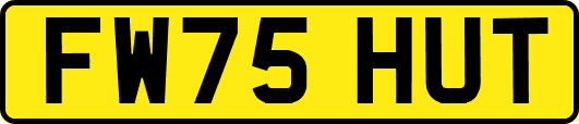 FW75HUT
