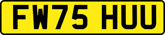 FW75HUU