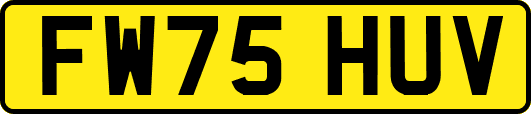 FW75HUV