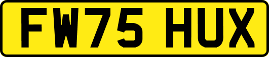FW75HUX