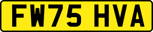 FW75HVA