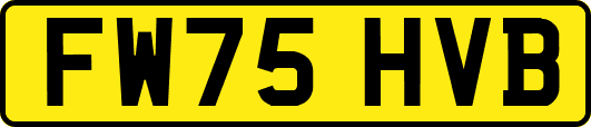 FW75HVB