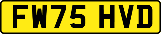 FW75HVD