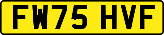 FW75HVF