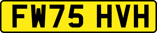 FW75HVH