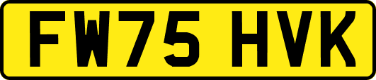 FW75HVK
