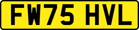 FW75HVL