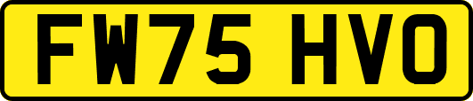 FW75HVO