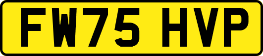 FW75HVP