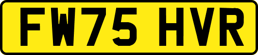 FW75HVR