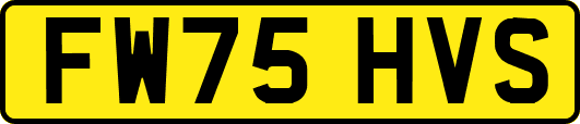 FW75HVS