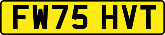 FW75HVT