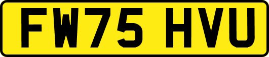 FW75HVU