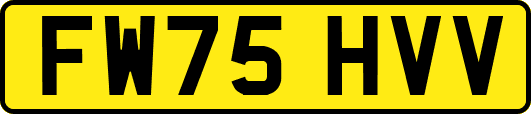 FW75HVV
