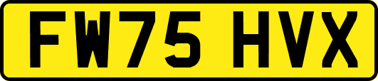 FW75HVX