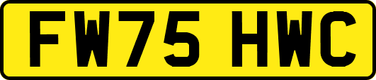 FW75HWC