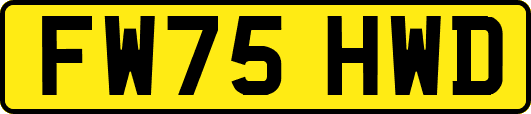 FW75HWD