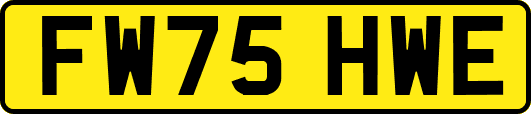 FW75HWE
