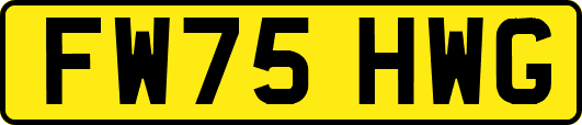 FW75HWG