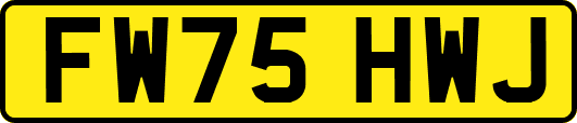 FW75HWJ