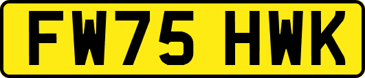 FW75HWK