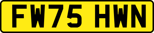 FW75HWN