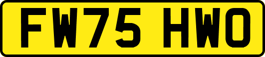 FW75HWO