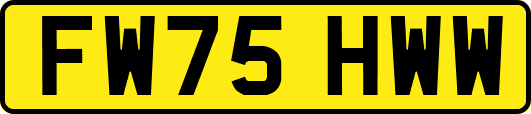 FW75HWW