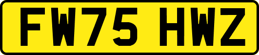 FW75HWZ