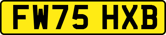FW75HXB