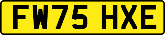 FW75HXE