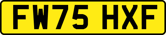 FW75HXF
