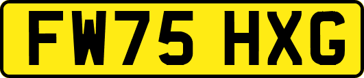 FW75HXG