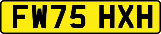 FW75HXH