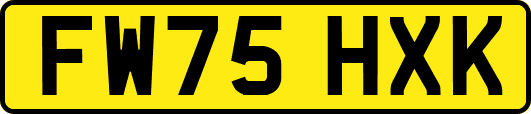 FW75HXK