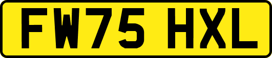 FW75HXL