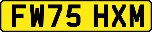 FW75HXM