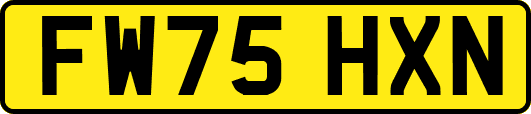 FW75HXN