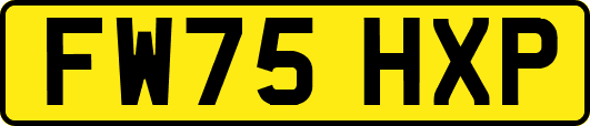 FW75HXP