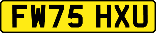 FW75HXU