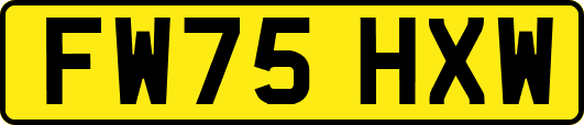FW75HXW