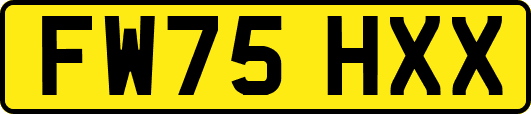 FW75HXX