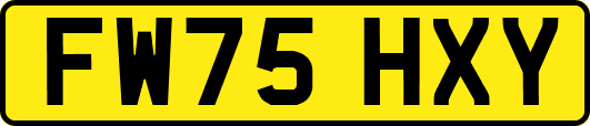 FW75HXY